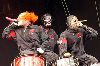 clOwN AnD SiD aNd cLoWn